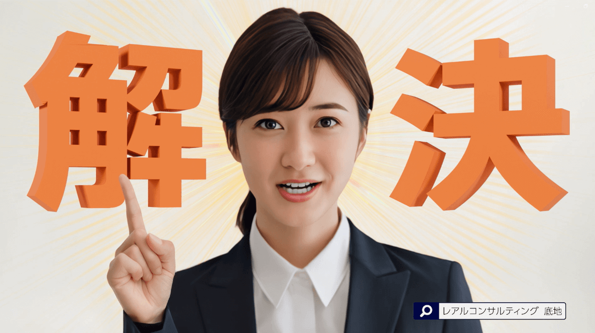 AIで制作されたCMです!